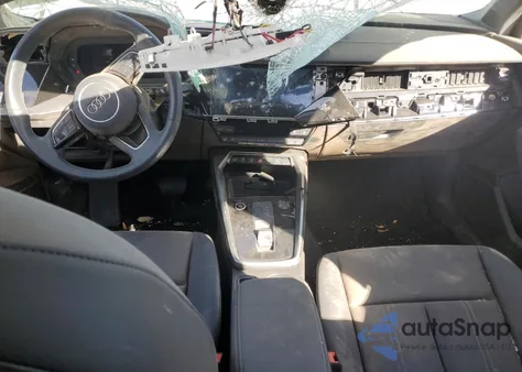 2023 Audi A3 Premium from USA, damaged, VIN WAUAUDGY0PA062575